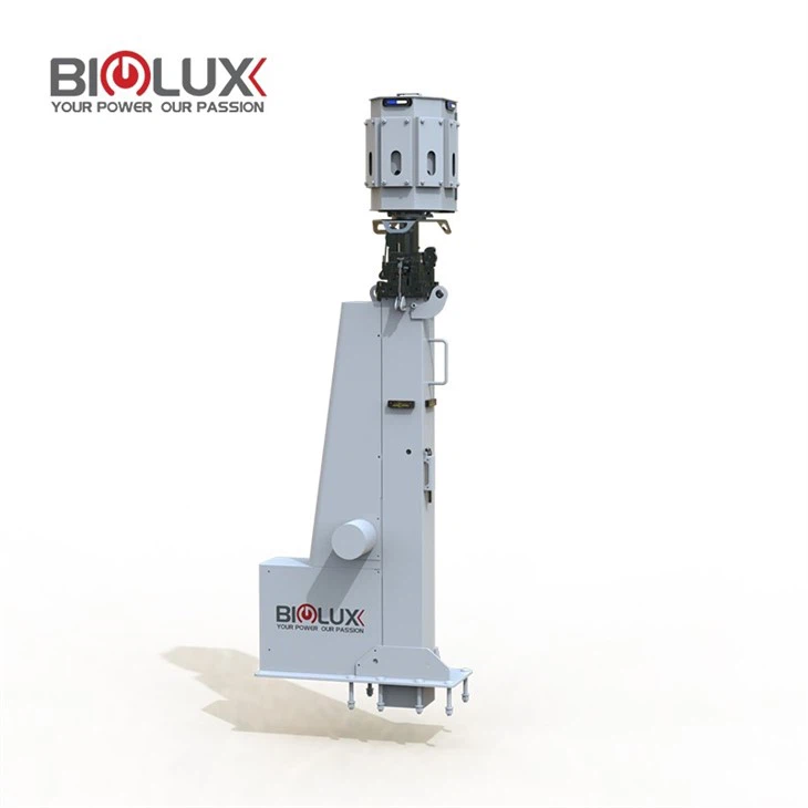 7m Manual 9m Electric Telescopic Mast high quality