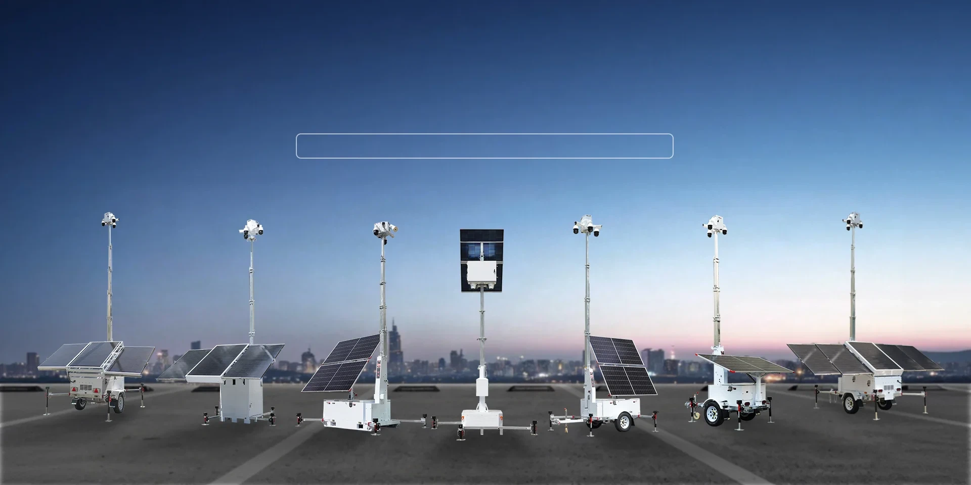 biglux global leader of mobile power solutions rental resale distribution banner