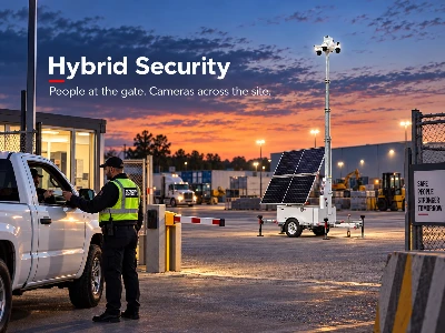 Looking for a Security Guard Alternative? Start With the Job, Not the Headcount