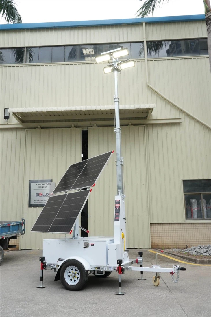 Lighting Tower