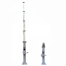 telescopic mast telescopic mast