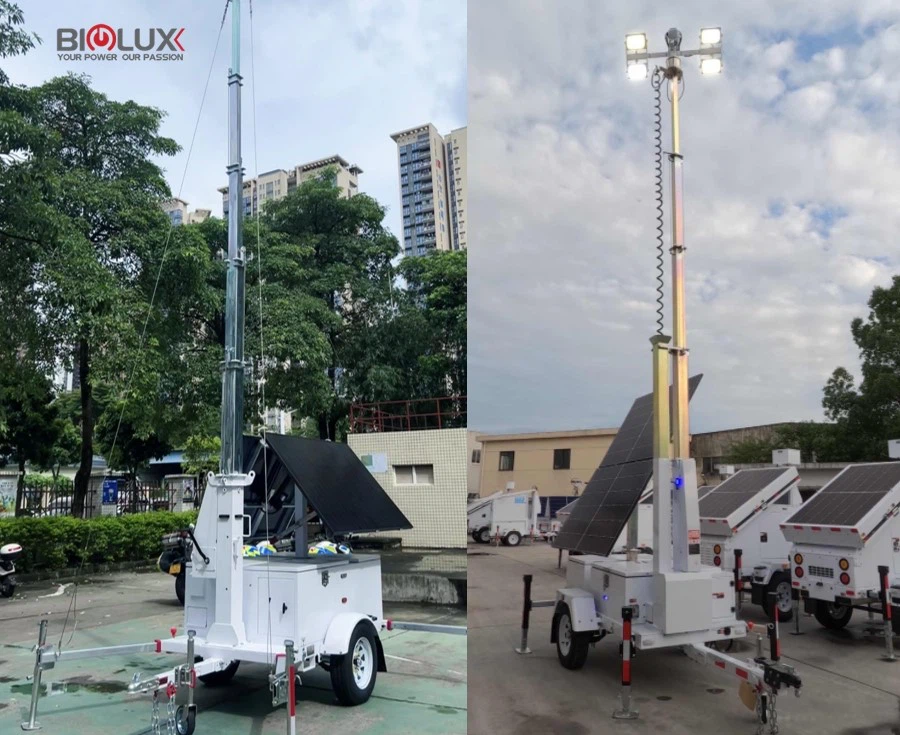 Hisolo light tower 2 Hisolo light tower 2