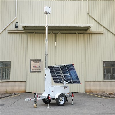 BIGLUX Mini Upgraded Security Trailers